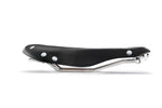 H2 Black Bicycle Saddle