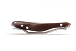 H2 Oxblood Bicycle Saddle