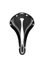 H2 Black Bicycle Saddle