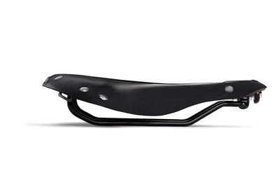 H1 Leather Bicycle Saddle