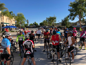 2nd Annual SA Fun Ride 2018 Debrief