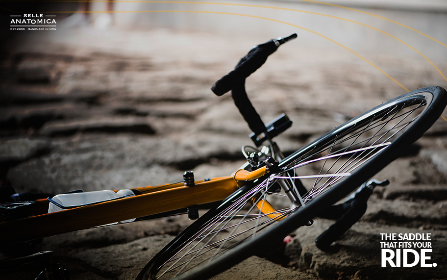 Coach’s Corner  — Top Tube Damage
