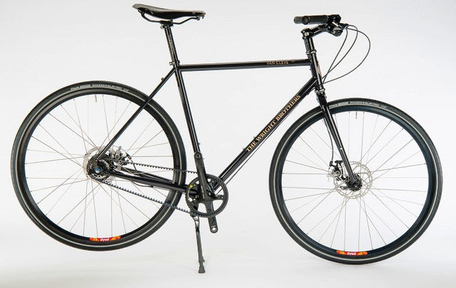 Selle Anatomica Takes Flight