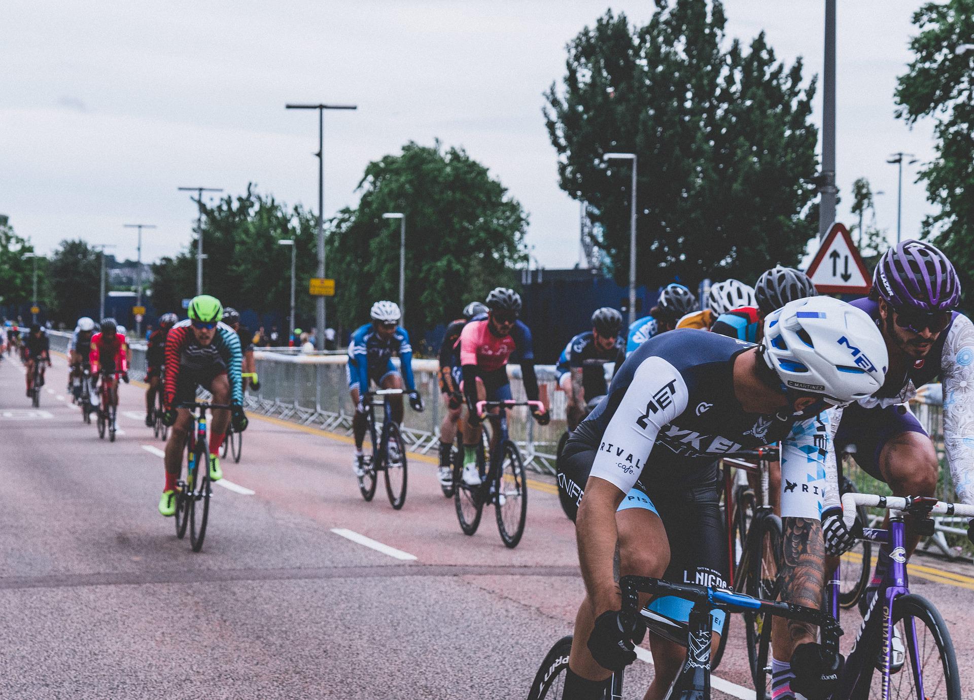 How To Set the Pace as a Peloton Leader