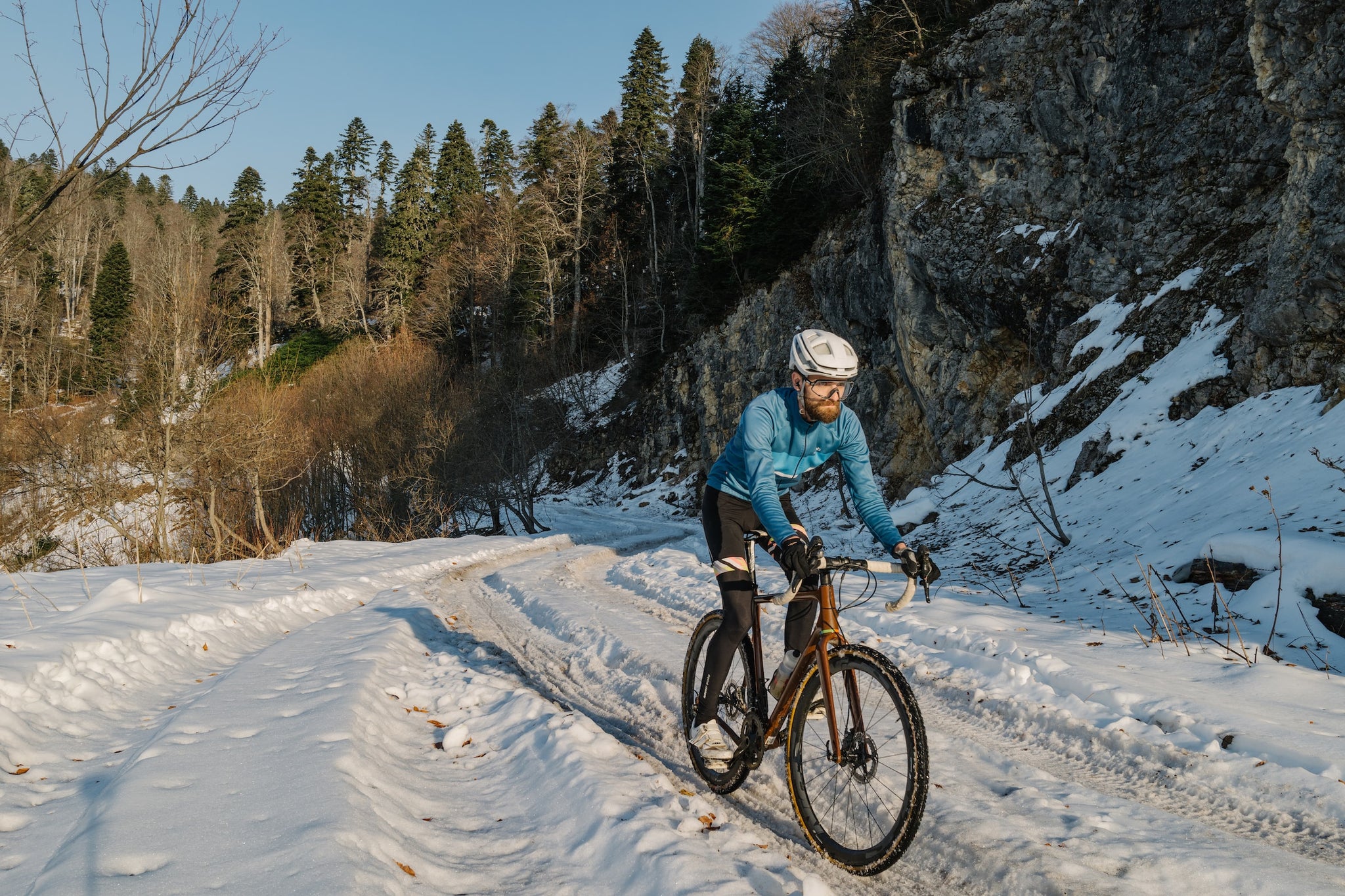 Gearing Up for Winter Cycling? Don't Make This Clothing Mistake