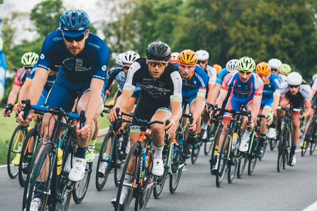 Are You Ready for Your First Cycling Paceline? | Selle Anatomica