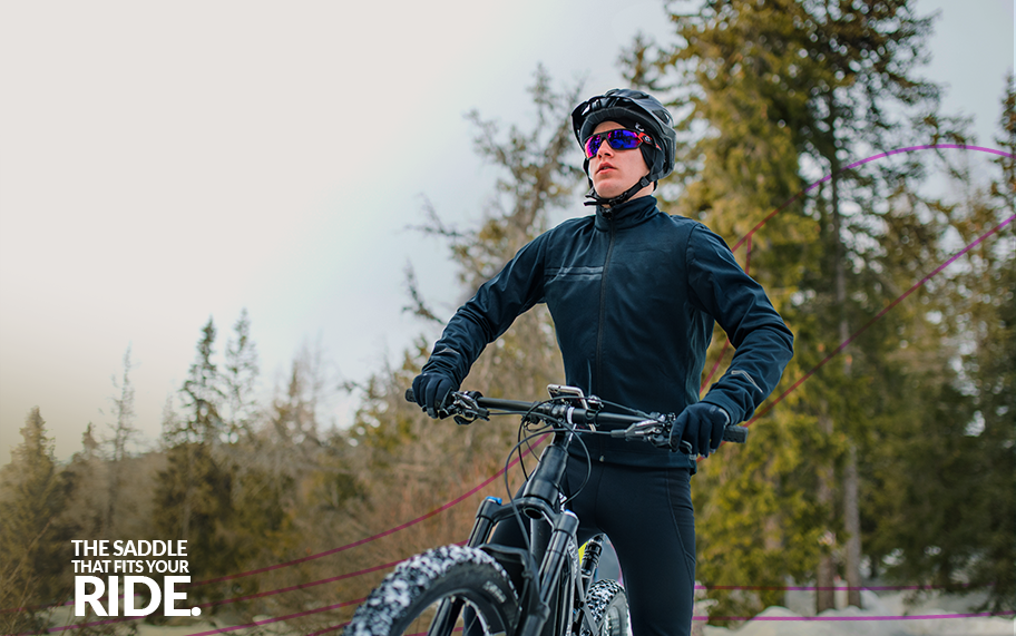 Coach’s Corner  — Layering Up for Cold Ride