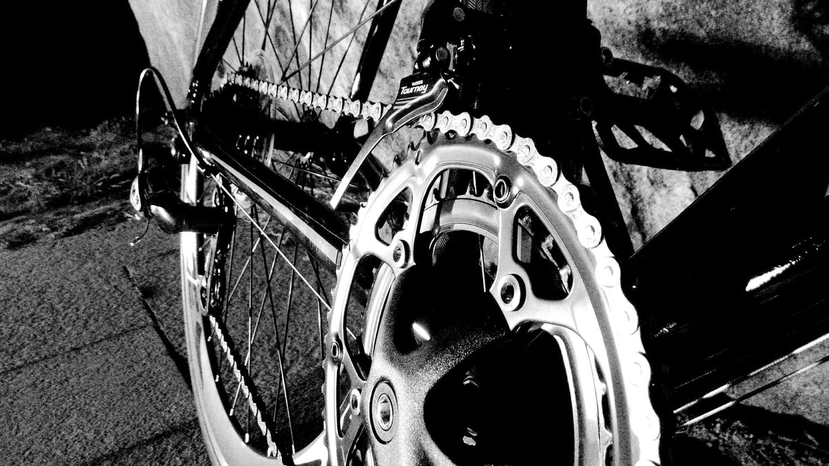 How to Fix a Dropped Chain Without Getting off Your Bike | Selle Anatomica