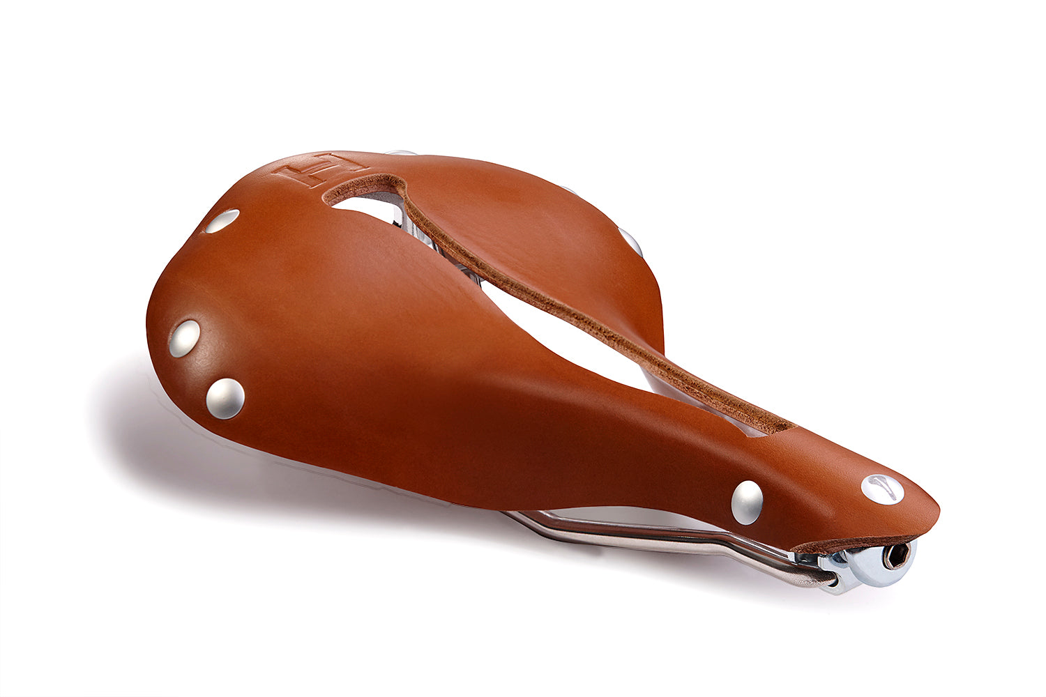 Leather Bike Saddles Anatomica Saddles for Cyclists