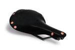 NSH1 Leather Bicycle Saddle