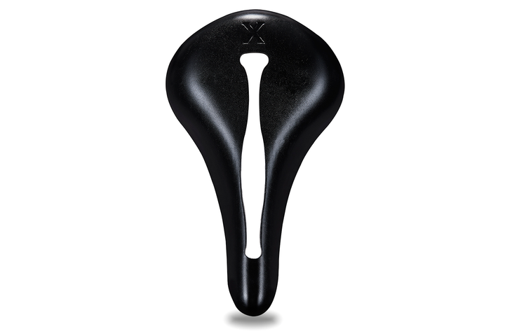 Black leather NewSkin replacement leather for Selle Anatomica X2 bicycle saddle