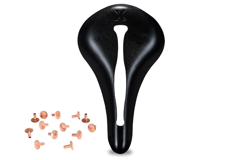 Leather NewSkin for Series 1 Bicycle Saddles | Selle Anatomica