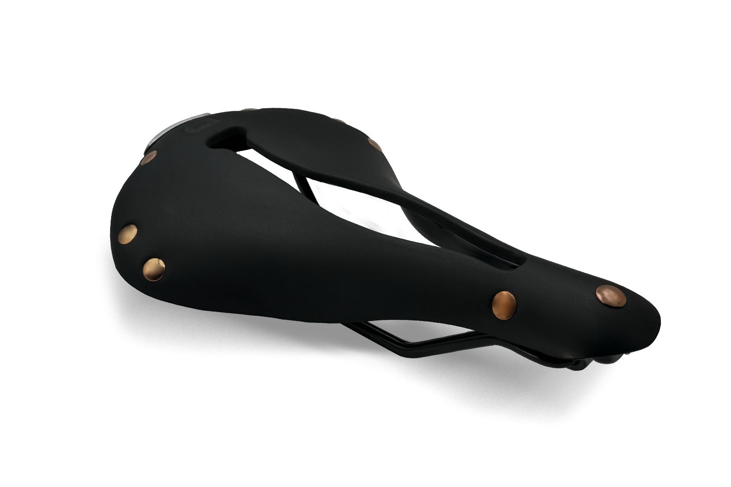 R1 Rubber Bike Saddle - All-Weather Comfort | Selle Anatomica R1 Rubber Bike Saddle - All-Weather Comfort | Selle Anatomica