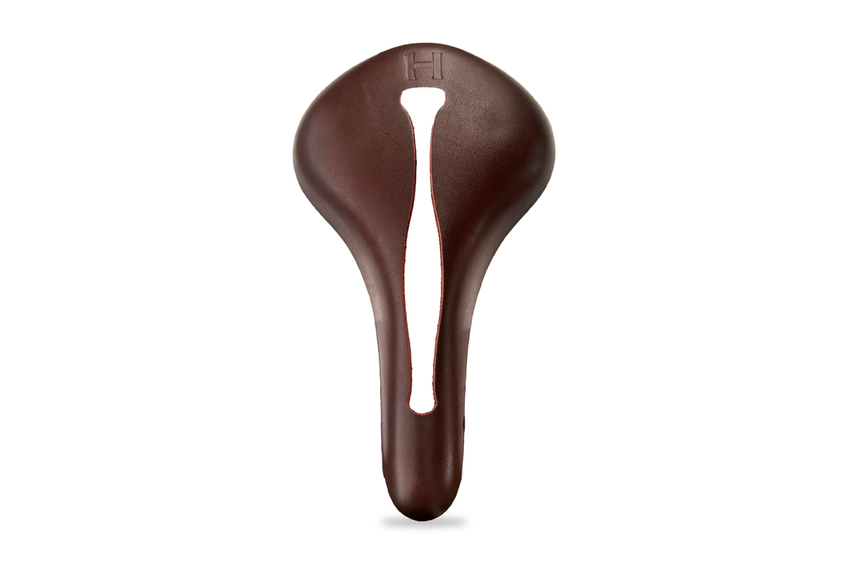 Selle Anatomica NSX ブラウンサドル Leather NewSkin for Series 2 Bike Saddles | Selle Anatomica