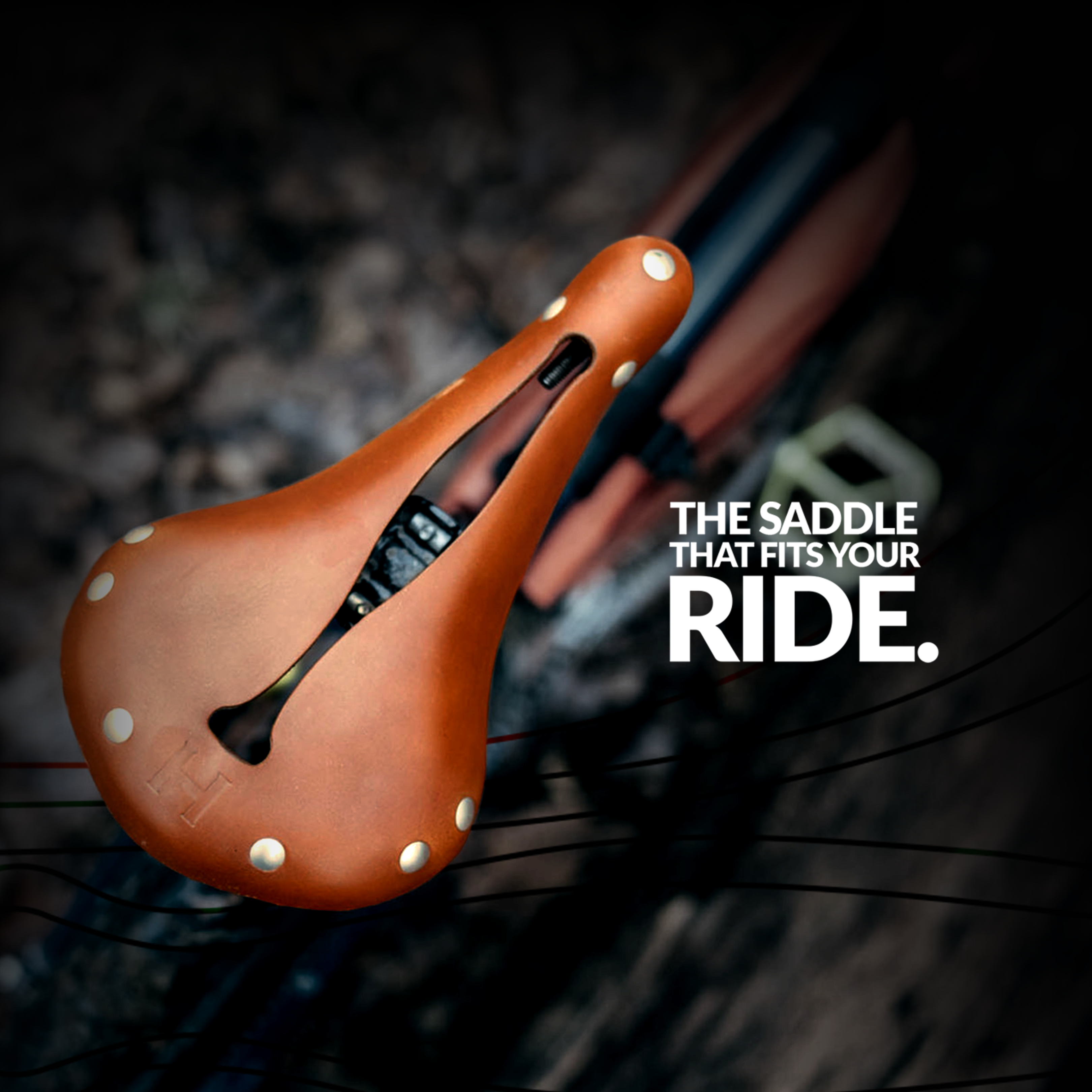 Leather Bike Saddles | Anatomica Saddles for Cyclists
