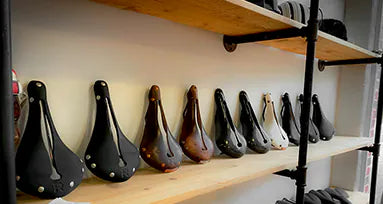 About Selle Anatomica - Handmade in USA Leather Bike Saddles