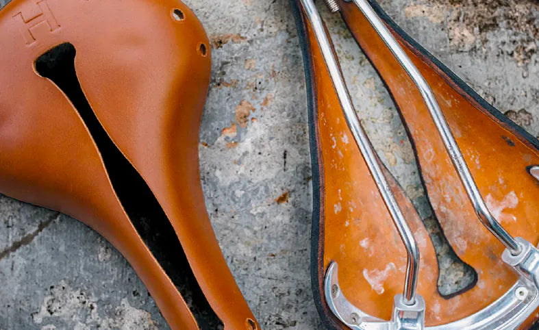 About Selle Anatomica - Handmade in USA Leather Bike Saddles