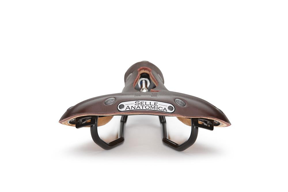 パーツ SELLE ANATOMICA H1 Amazon.com : Selle Anatomica H1 Leather Bike Saddle for
