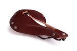 H1 - Oxblood w/Gunmetal Rivets (B Stock)