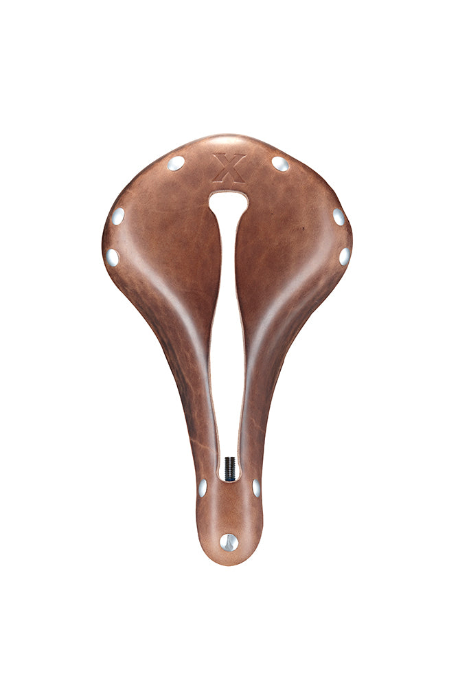 X2 - Tool Leather w/Silver Chicago Screws (B Stock)