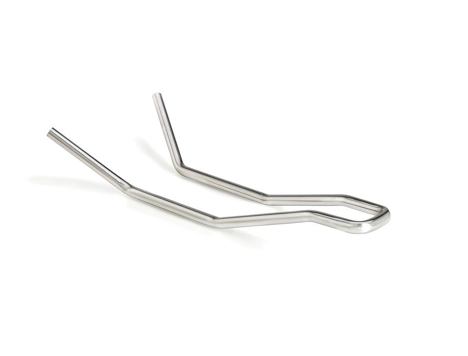Replacement stainless alloy rails for any  series 2 Selle Anatomica bike saddles