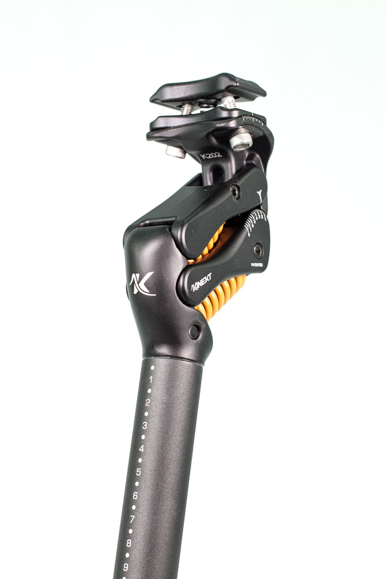 sattelstütze kinekt Kinekt Aluminum Suspension Seatpost XR / 31.6 / 350mm
