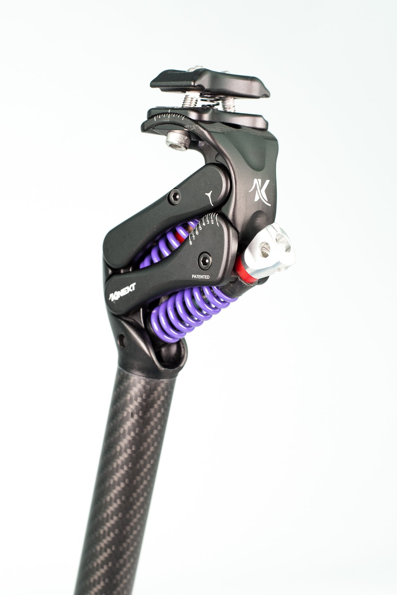 sattelstütze kinekt Kinekt Active Suspension Seatpost - LR Carbon